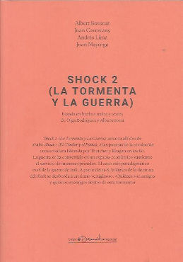 SHOCK 2 ( LA TORMENTA Y LA GUERRA ). 