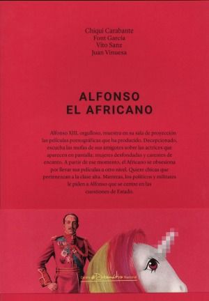 ALFONSO EL AFRICANO. 