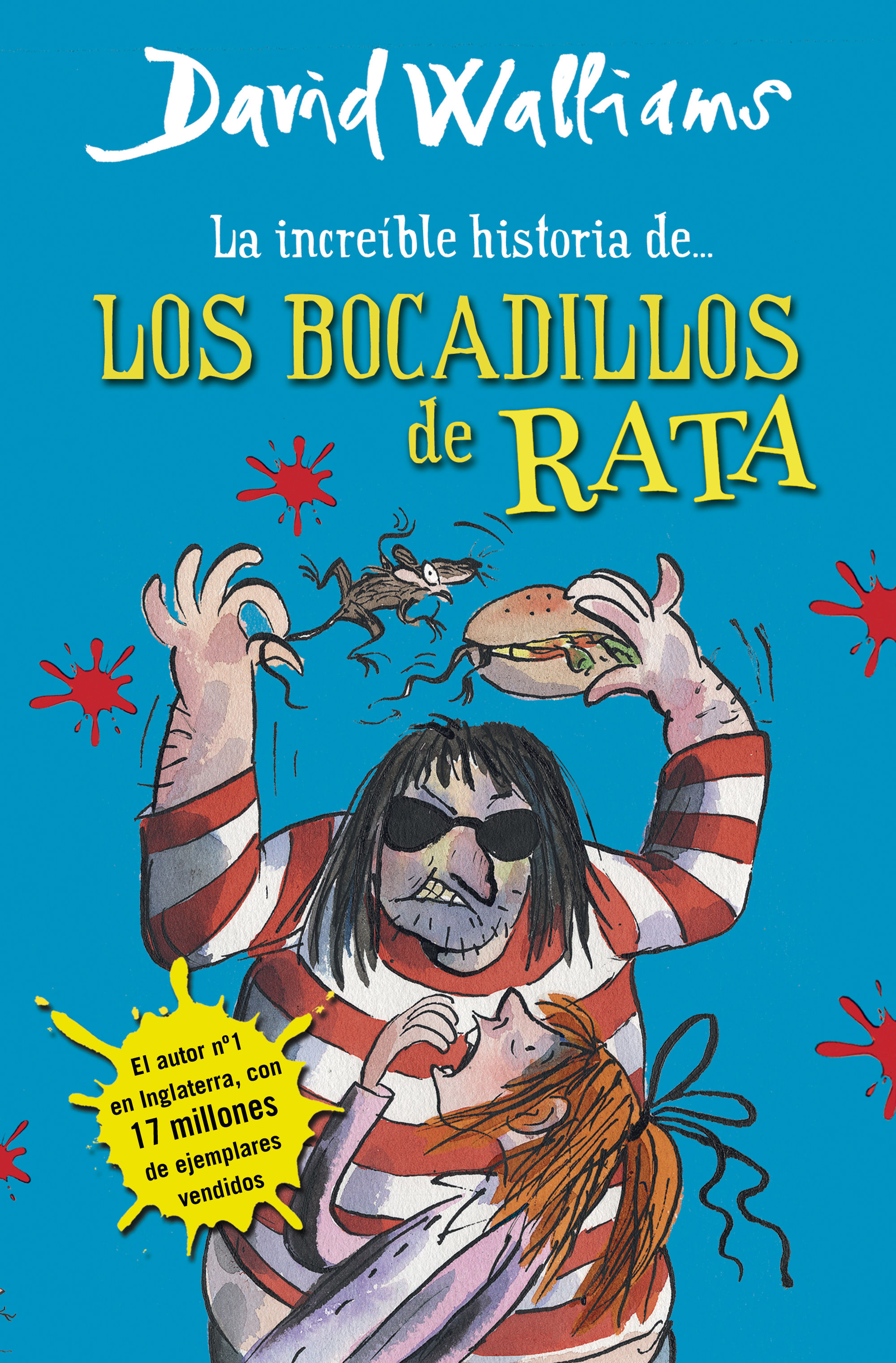 LA INCREÍBLE HISTORIA DE... LOS BOCADILLOS DE RATA.