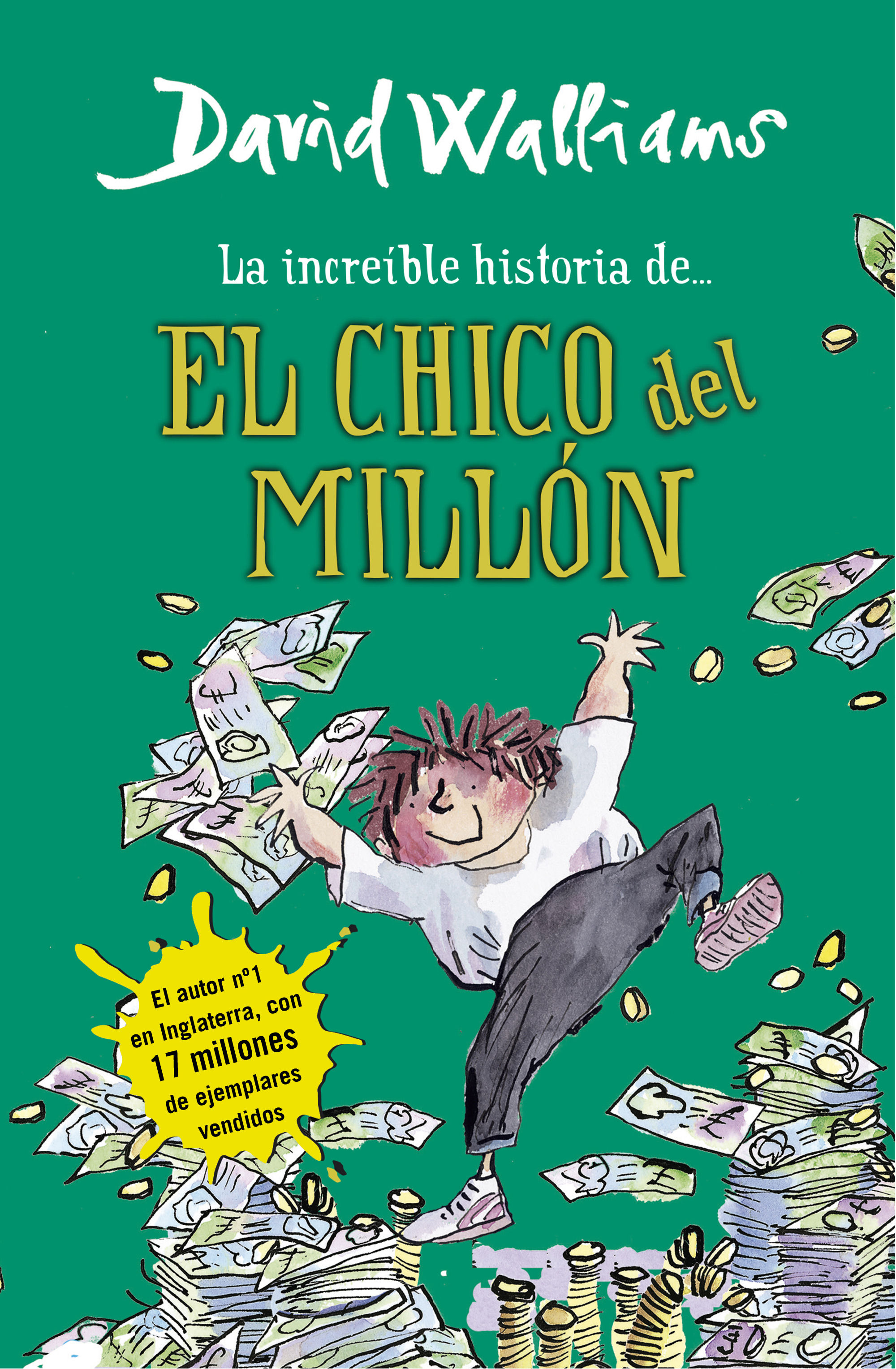 LA INCREÍBLE HISTORIA DE... EL CHICO DEL MILLÓN. 