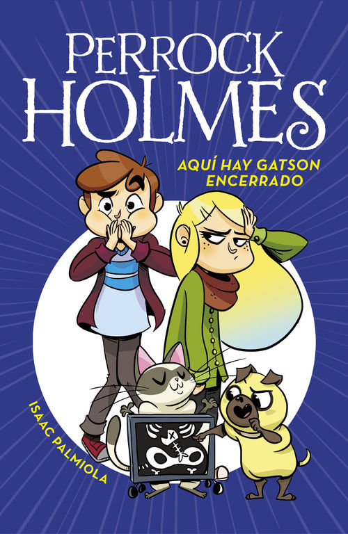 PERROCK HOLMES 5