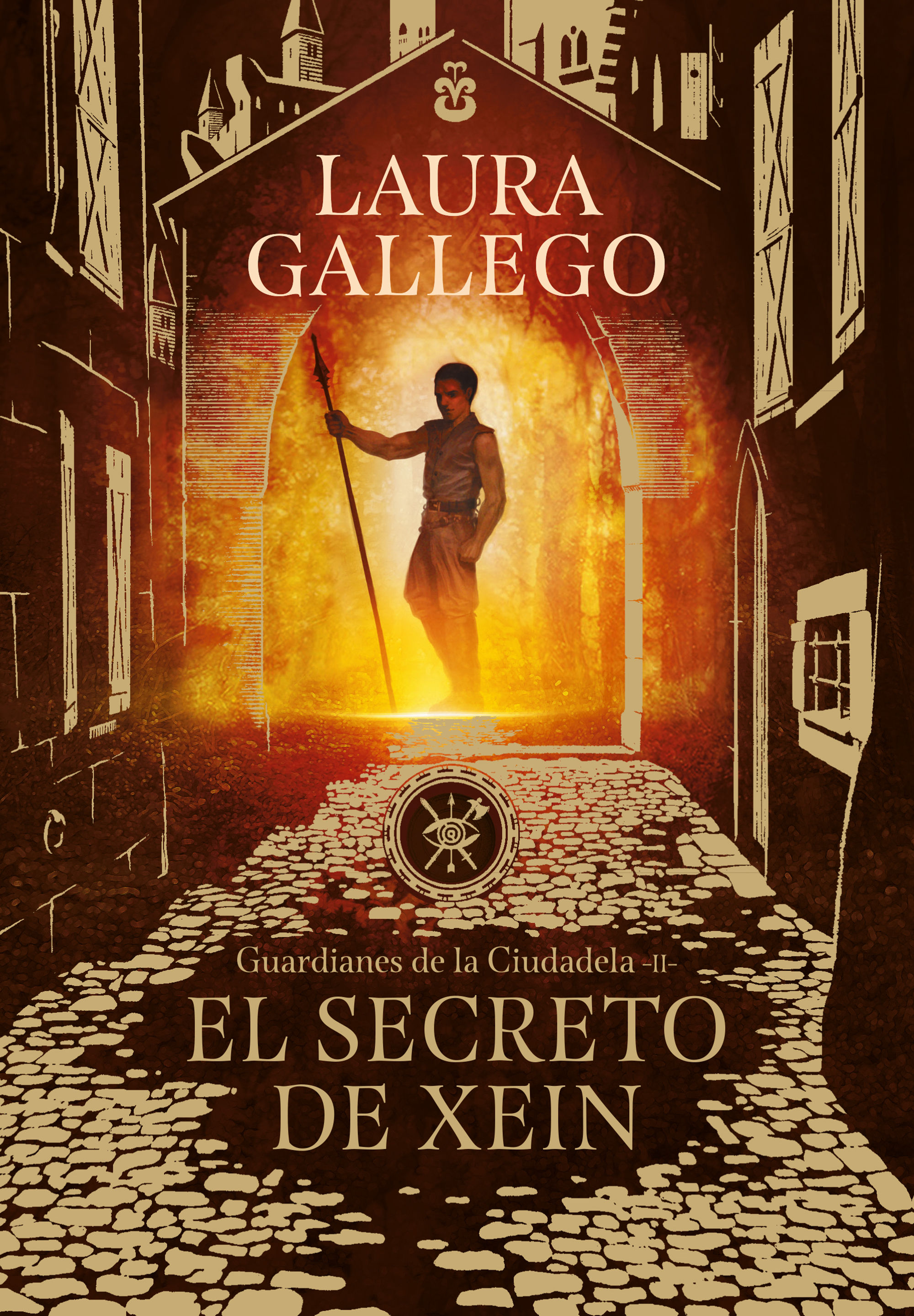 EL SECRETO DE XEIN. GUARDIANES DE LA CIUDADELA 2