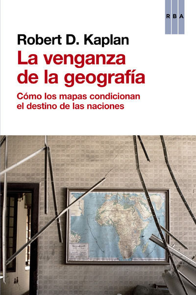 LA VENGANZA DE LA GEOGRAFÍA. 