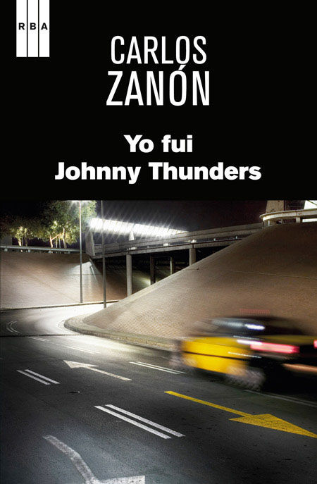 YO FUI JOHNNY THUNDERS. 