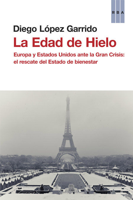 LA EDAD DE HIELO.