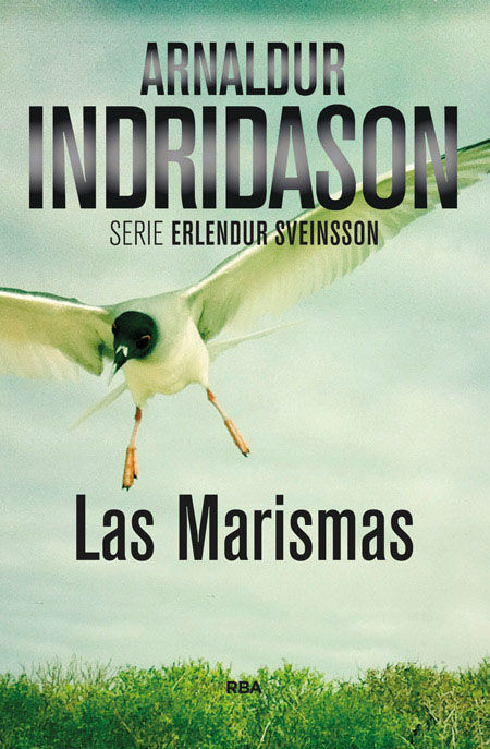 LAS MARISMAS. SERIE ERLENDUR SVEINSSON III