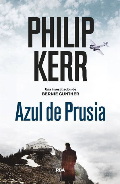 AZUL DE PRUSIA (BERNIE GUNTHER, 12). 