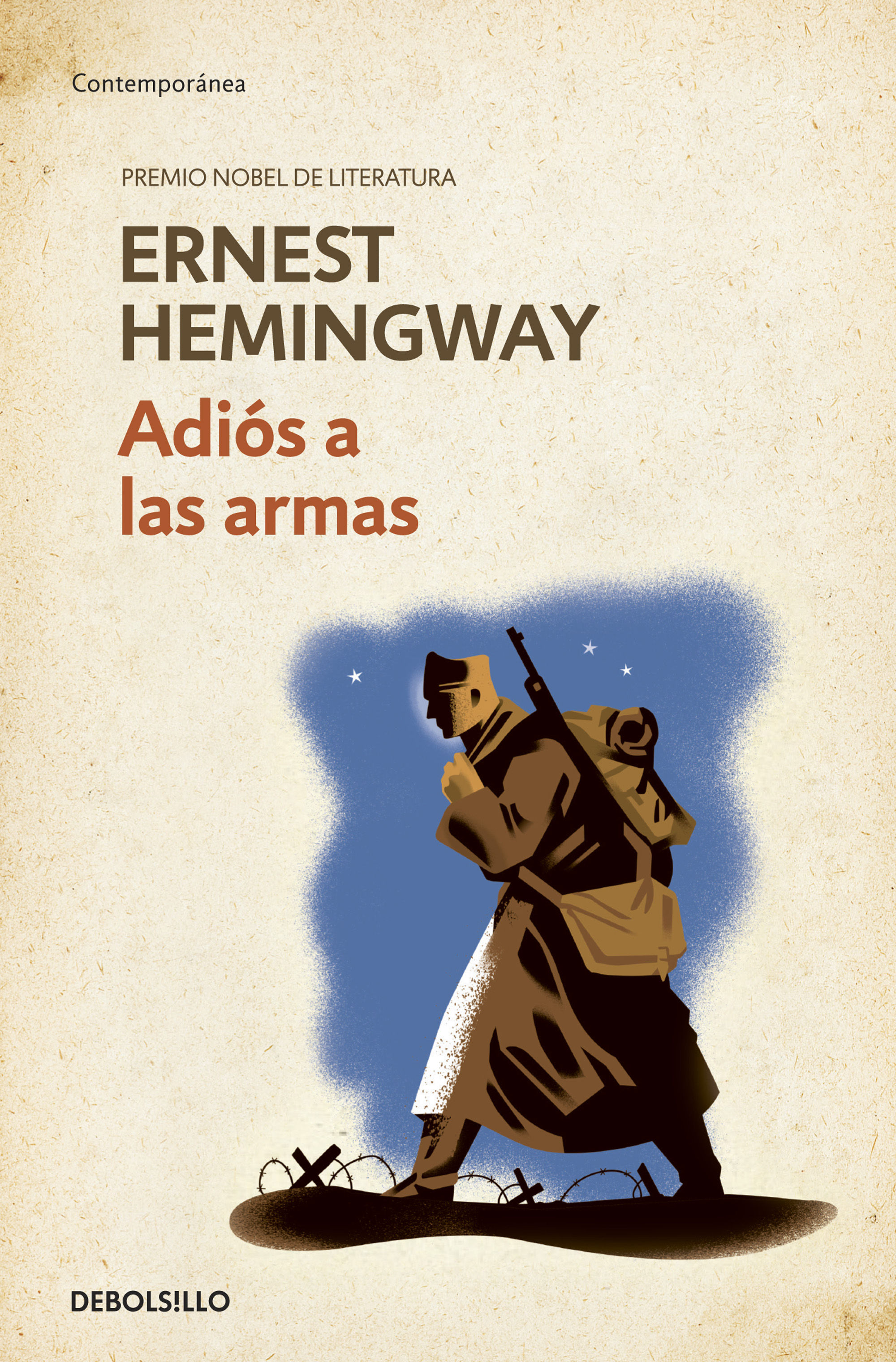 ADIÓS A LAS ARMAS. 