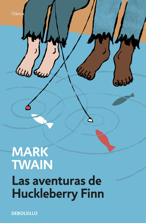 LAS AVENTURAS DE HUCKLEBERRY FINN. 