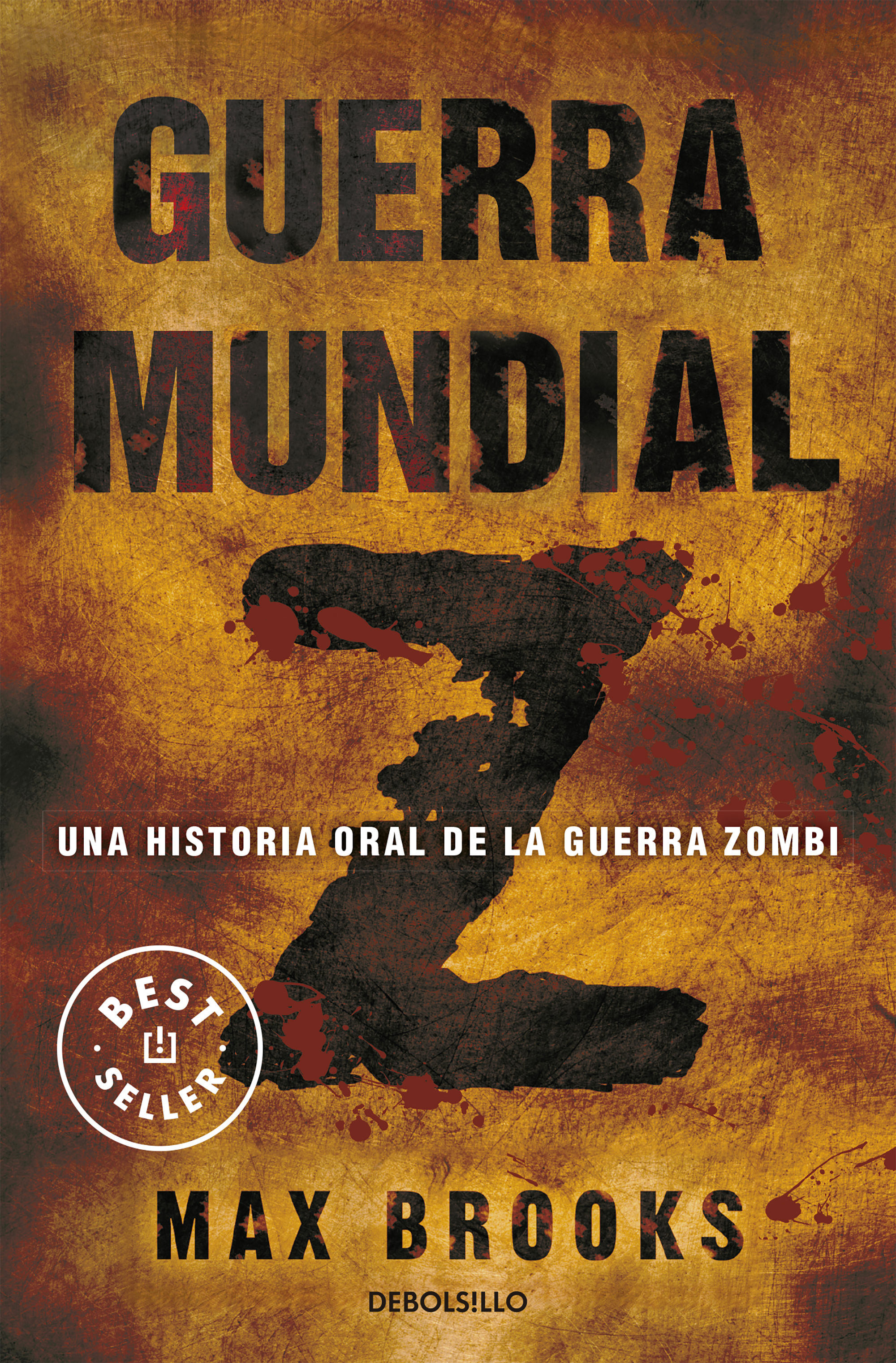 GUERRA MUNDIAL Z. UNA HISTORIA ORAL DE LA GUERRA ZOMBI