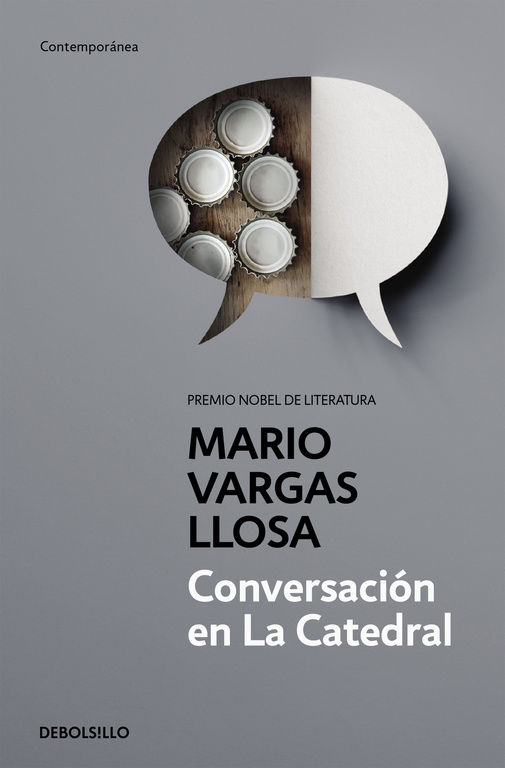 CONVERSACIÓN EN LA CATEDRAL. 