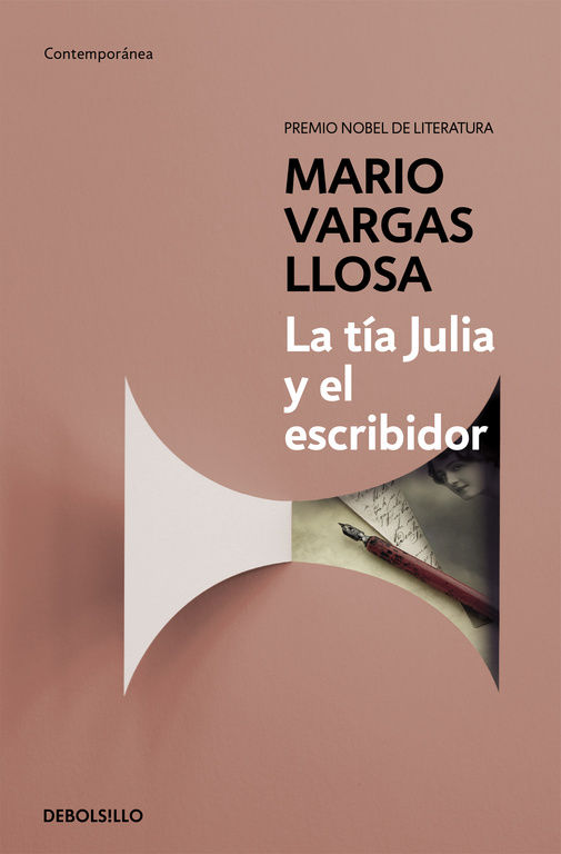 LA TÍA JULIA Y EL ESCRIBIDOR. 