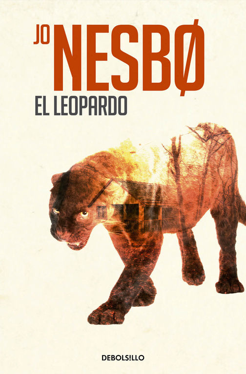 EL LEOPARDO. (HARRY HOLE 8)