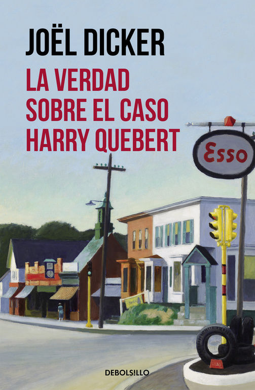 LA VERDAD SOBRE EL CASO HARRY QUEBERT. 