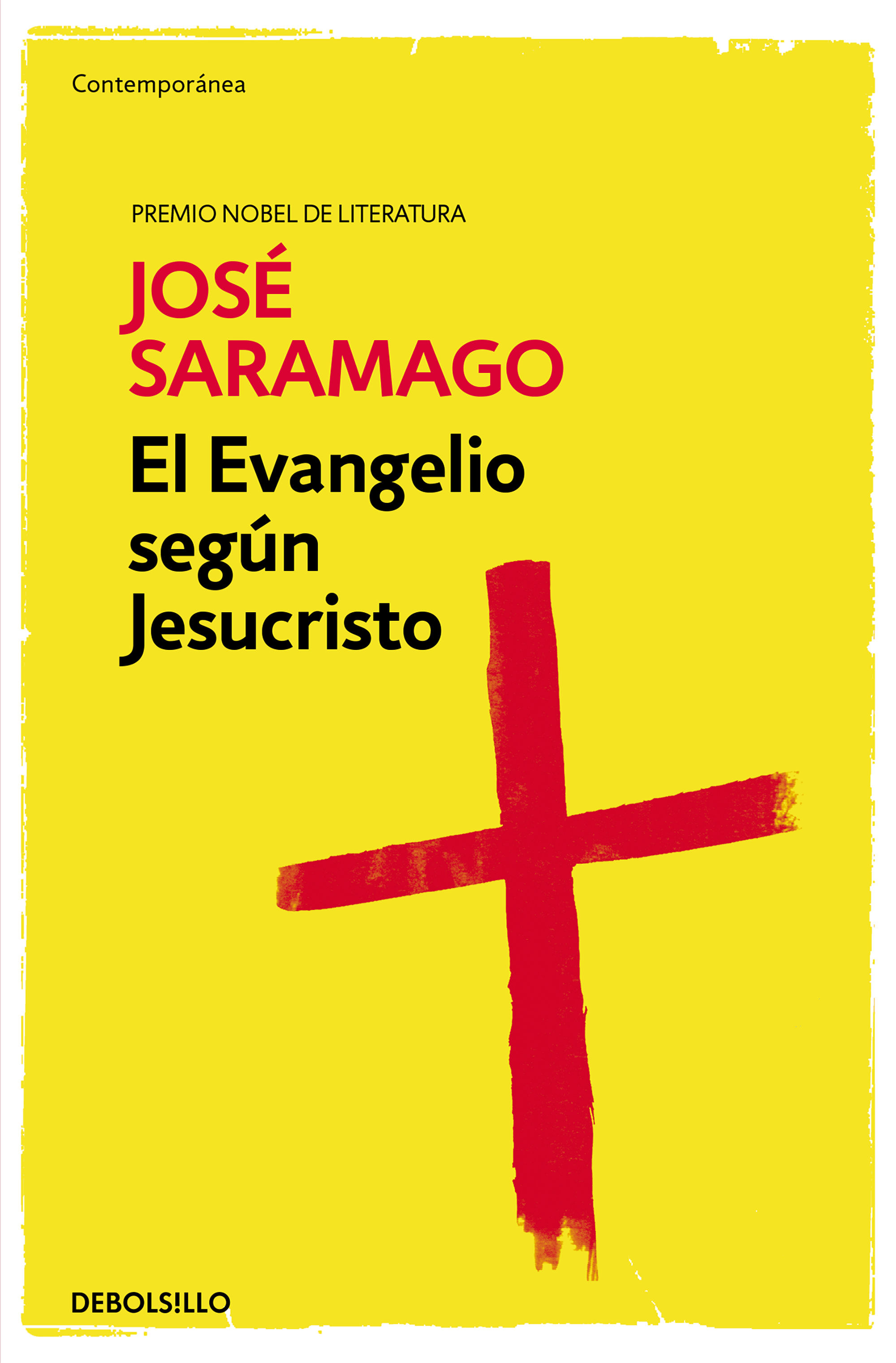 EL EVANGELIO SEGUN JESUCRISTO.