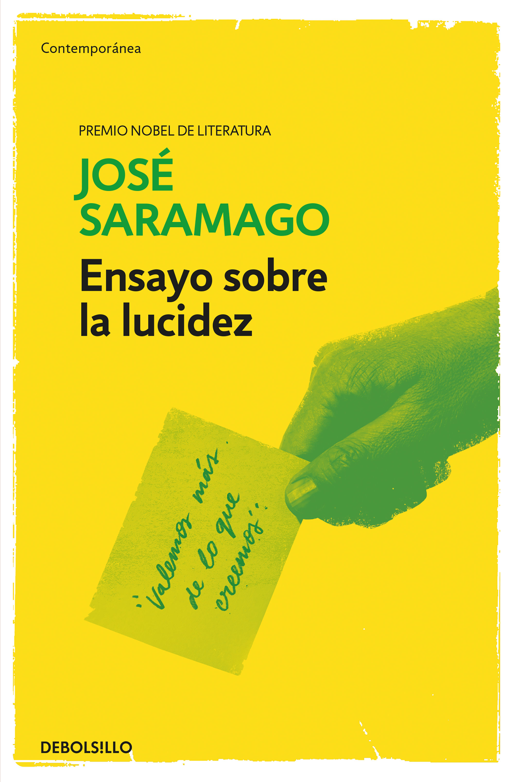 ENSAYO SOBRE LA LUCIDEZ.