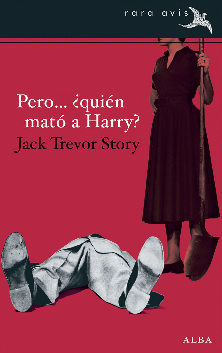 PERO... ¿QUIÉN MATÓ A HARRY?