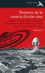 PIONEROS DE LA CIENCIA FICCIÓN RUSA VOL. II. 