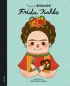 PEQUEÑA Y GRANDE FRIDA KAHLO.