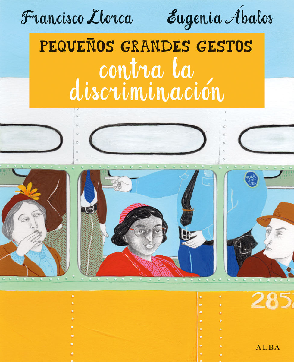 PEQUEÑOS GRANDES GESTOS CONTRA LA DISCRIMINACIÓN. 