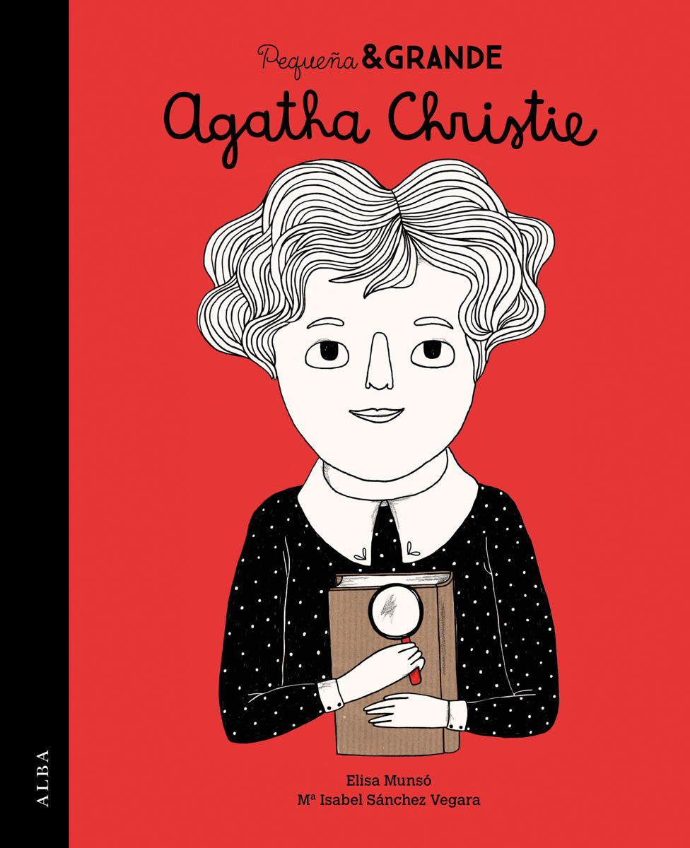 PEQUEÑA & GRANDE AGATHA CHRISTIE. 