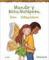 MUNDO Y NIÑA MARIPOSA. 