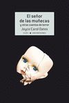 EL SEÑOR DE LAS MUÑECAS Y OTROS CUENTOS DE TERROR.