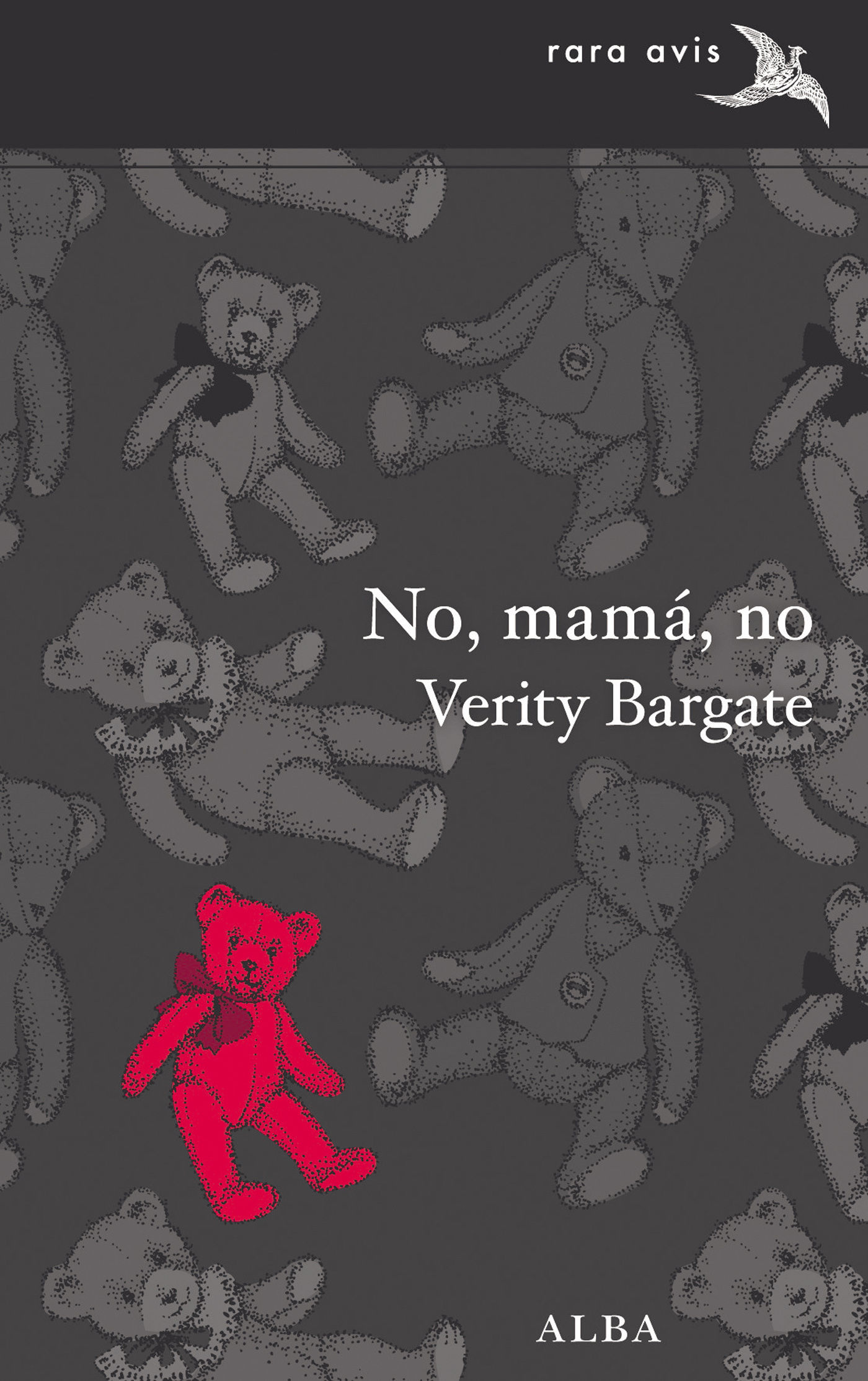 NO, MAMÁ, NO.