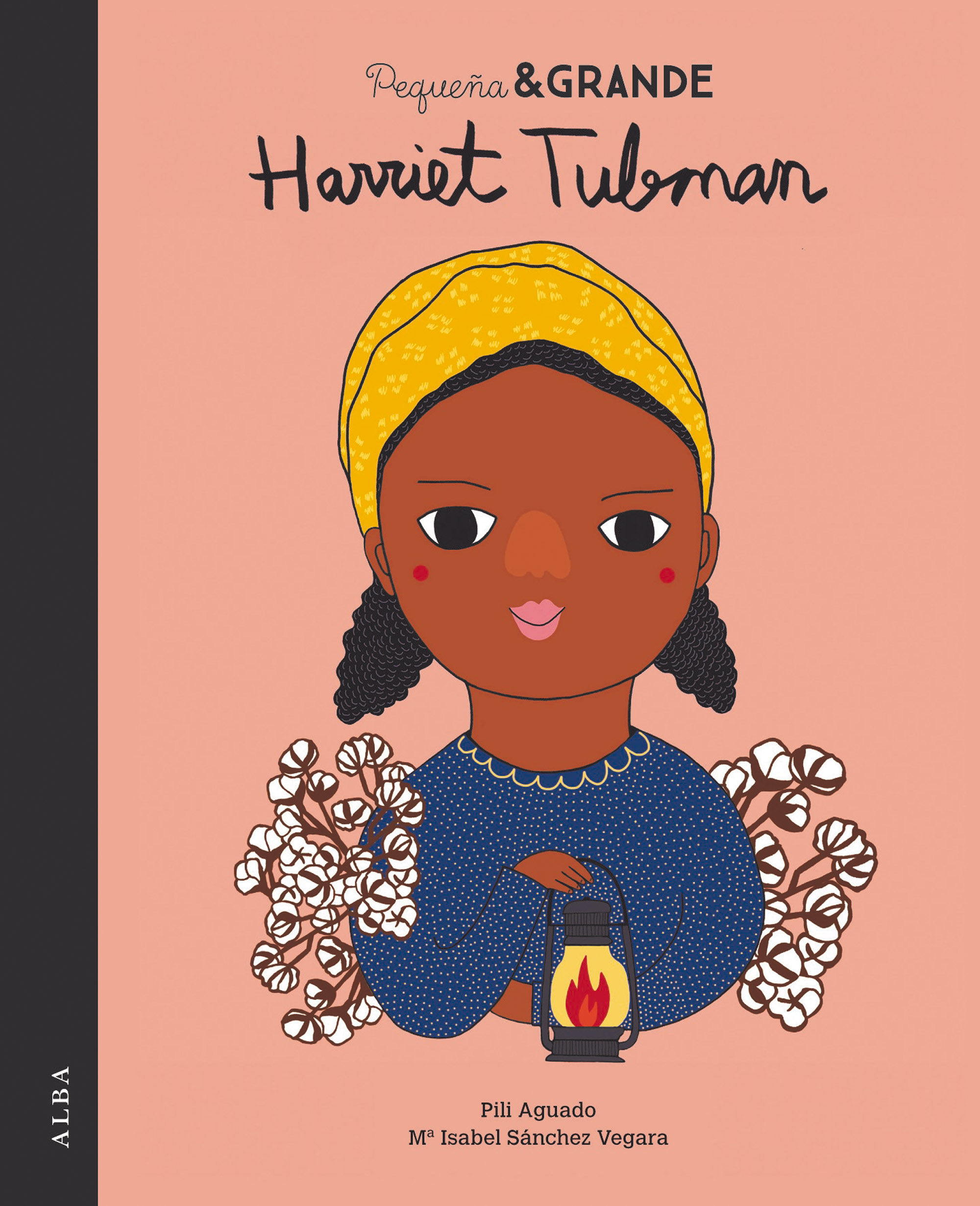 PEQUEÑA & GRANDE HARRIET TUBMAN. 