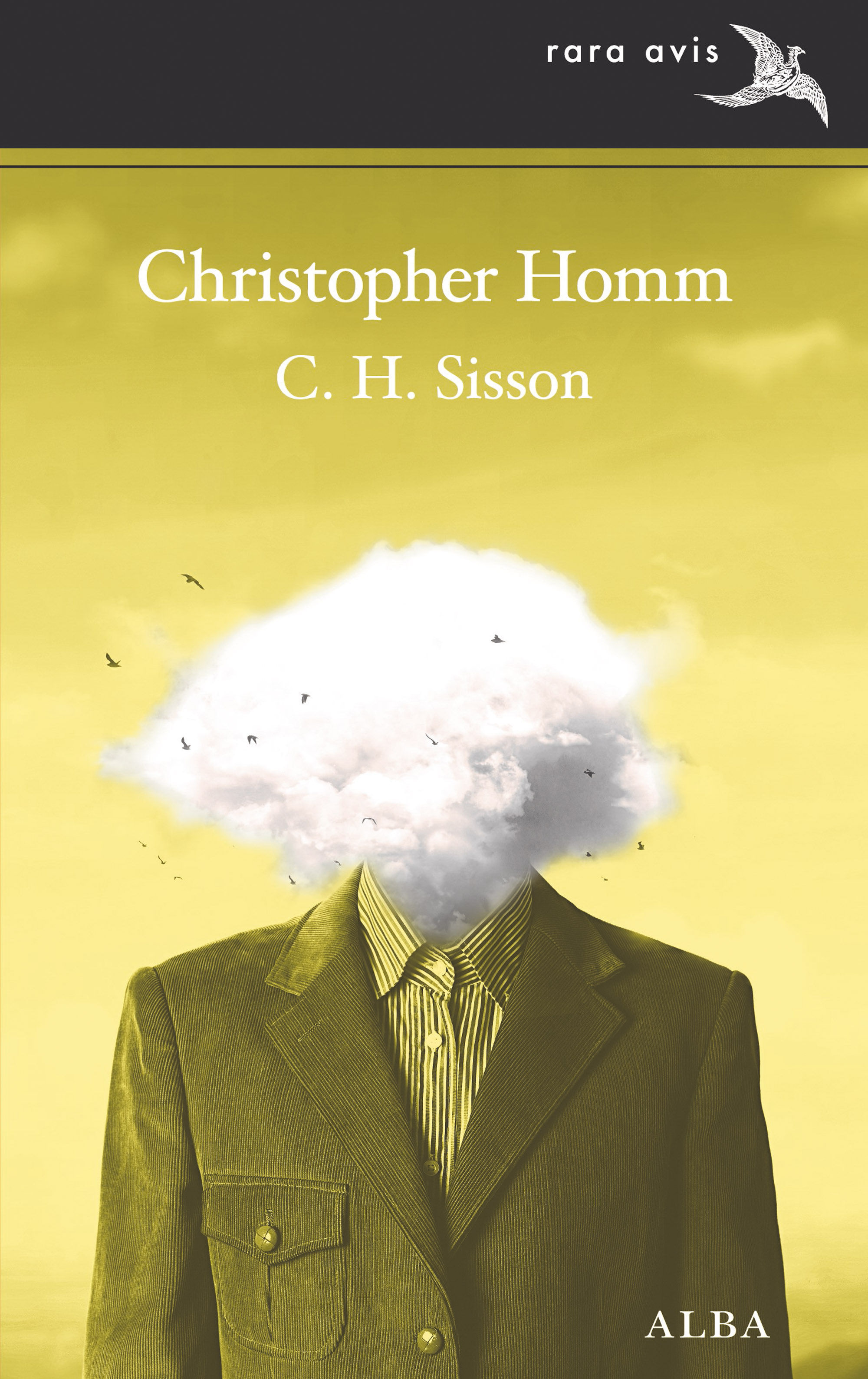 CHRISTOPHER HOMM.