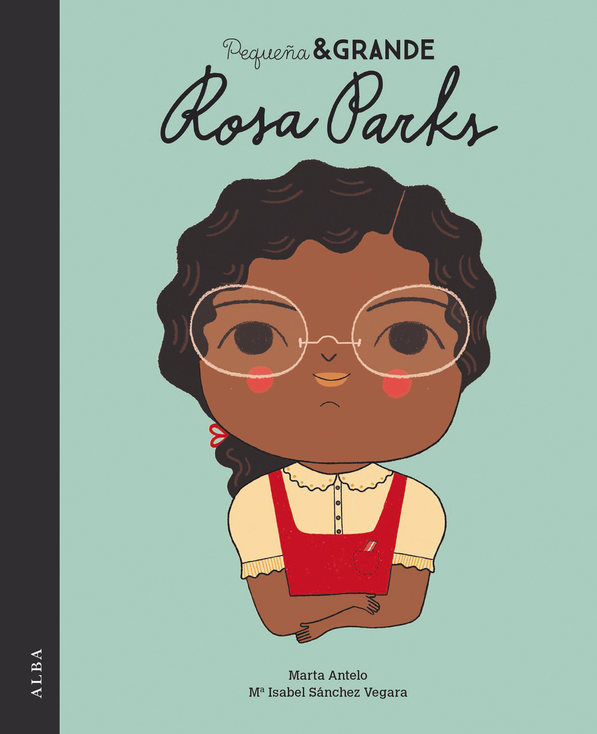 PEQUEÑA & GRANDE ROSA PARKS. 