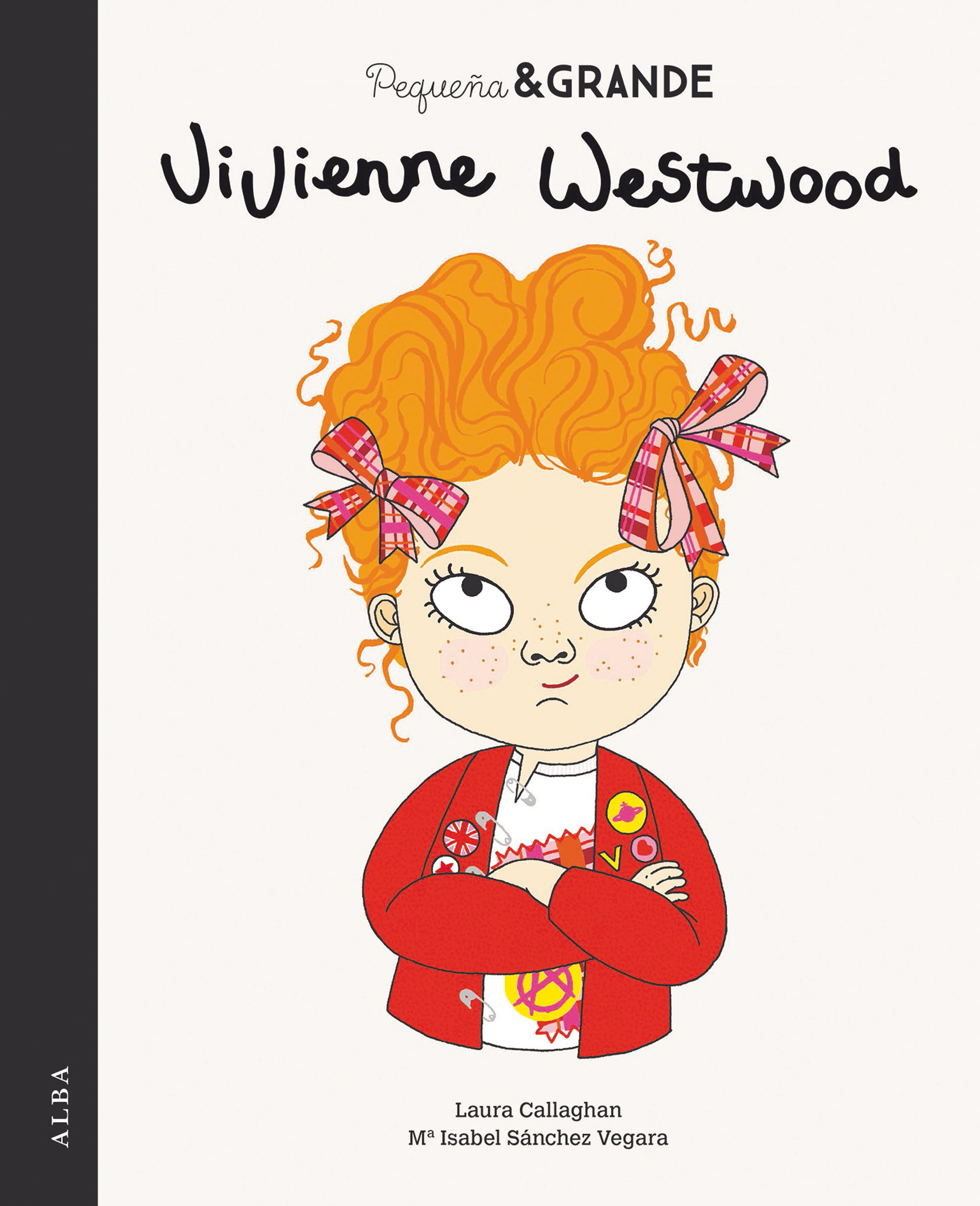 PEQUEÑA & GRANDE VIVIENNE WESTWOOD. 