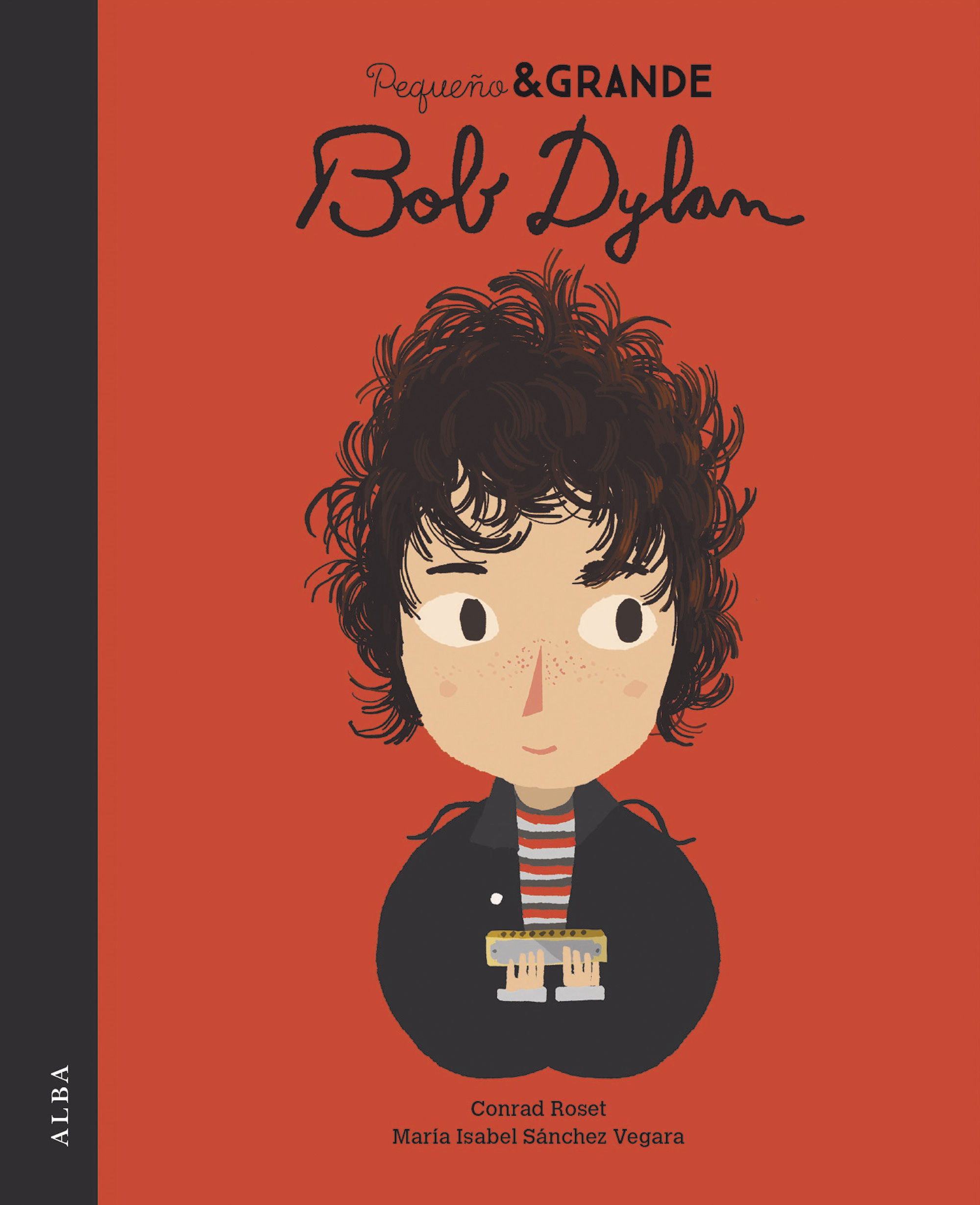 PEQUEÑO & GRANDE BOB DYLAN. 