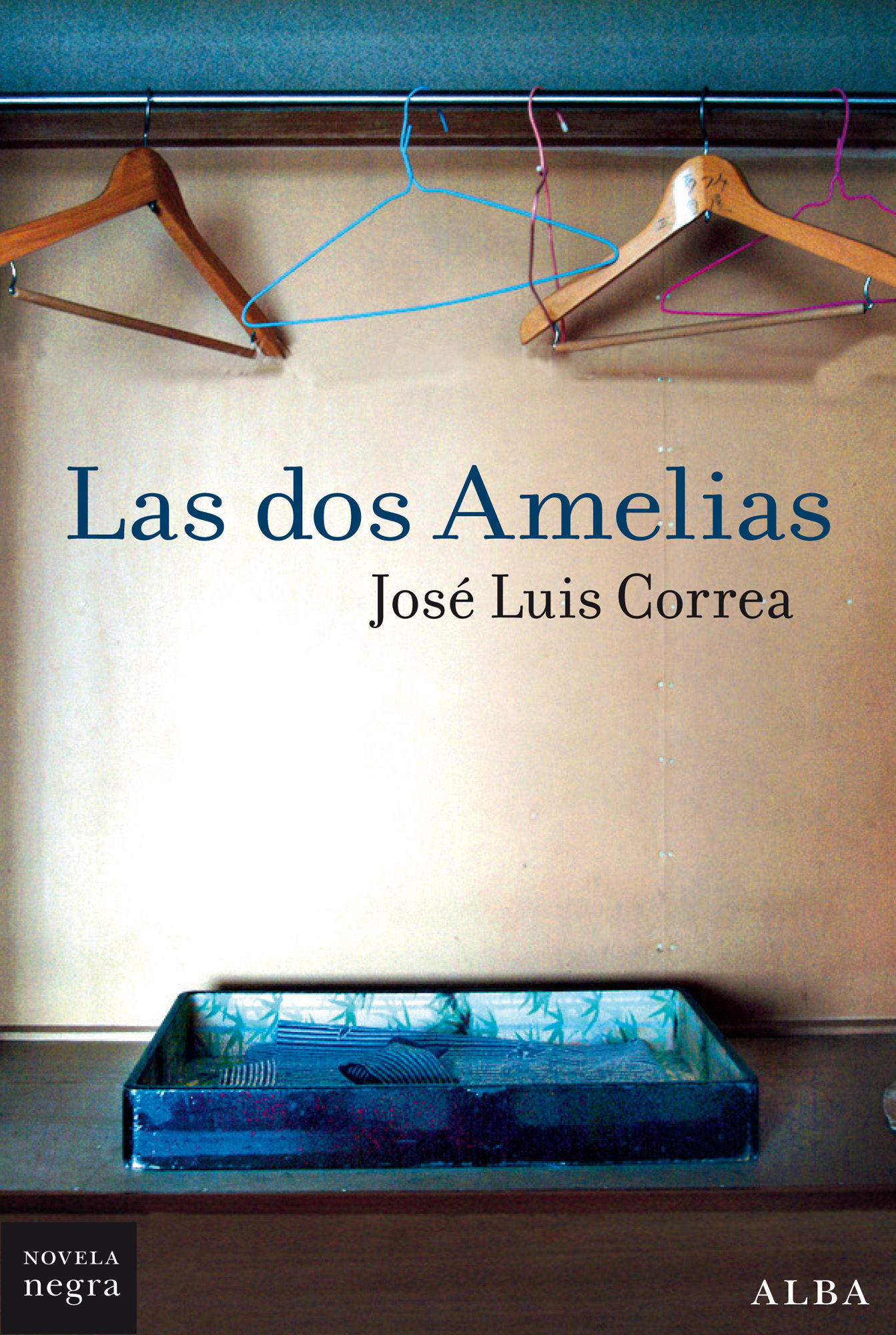 LAS DOS AMELIAS. 