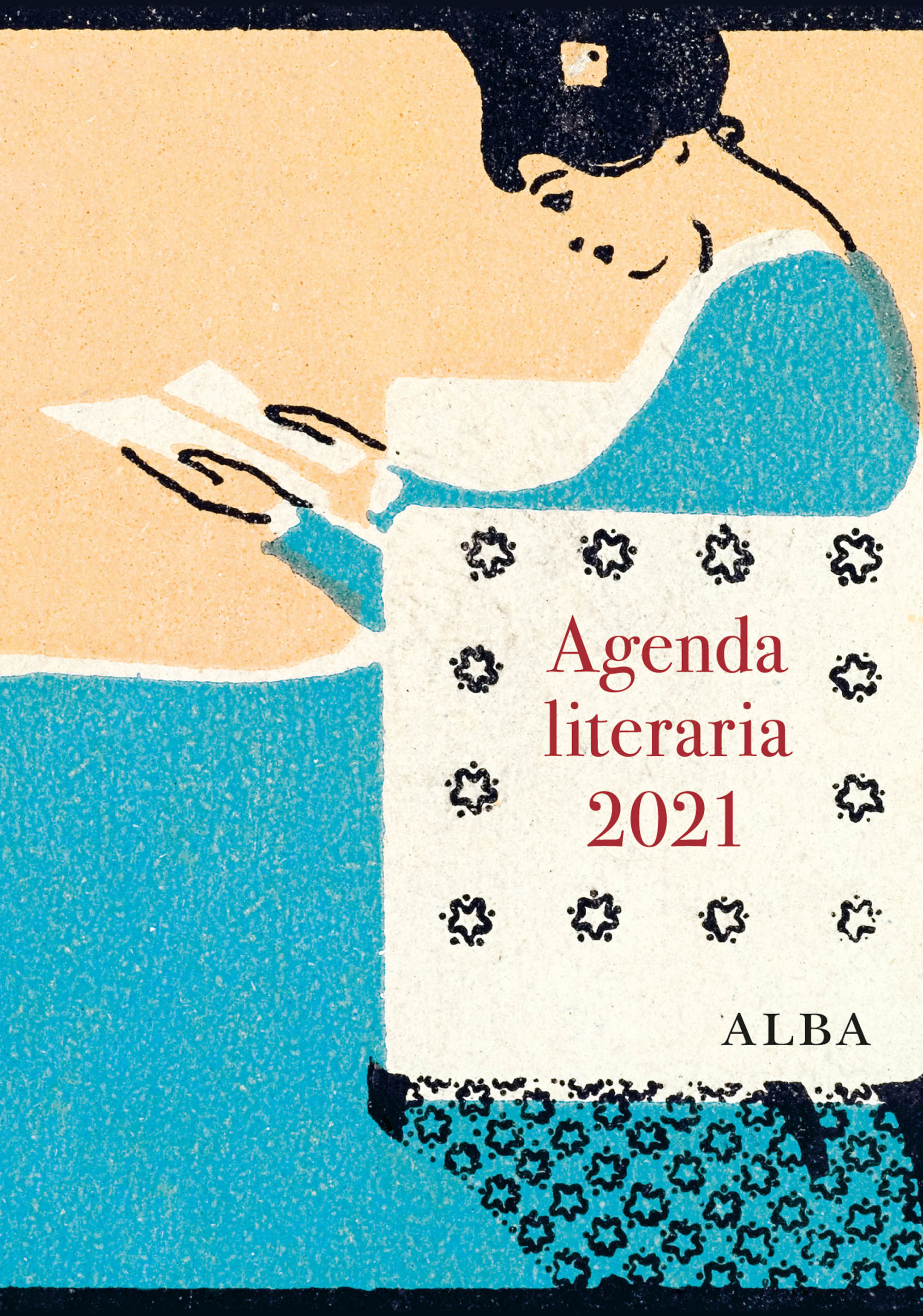 AGENDA LITERARIA 2021.