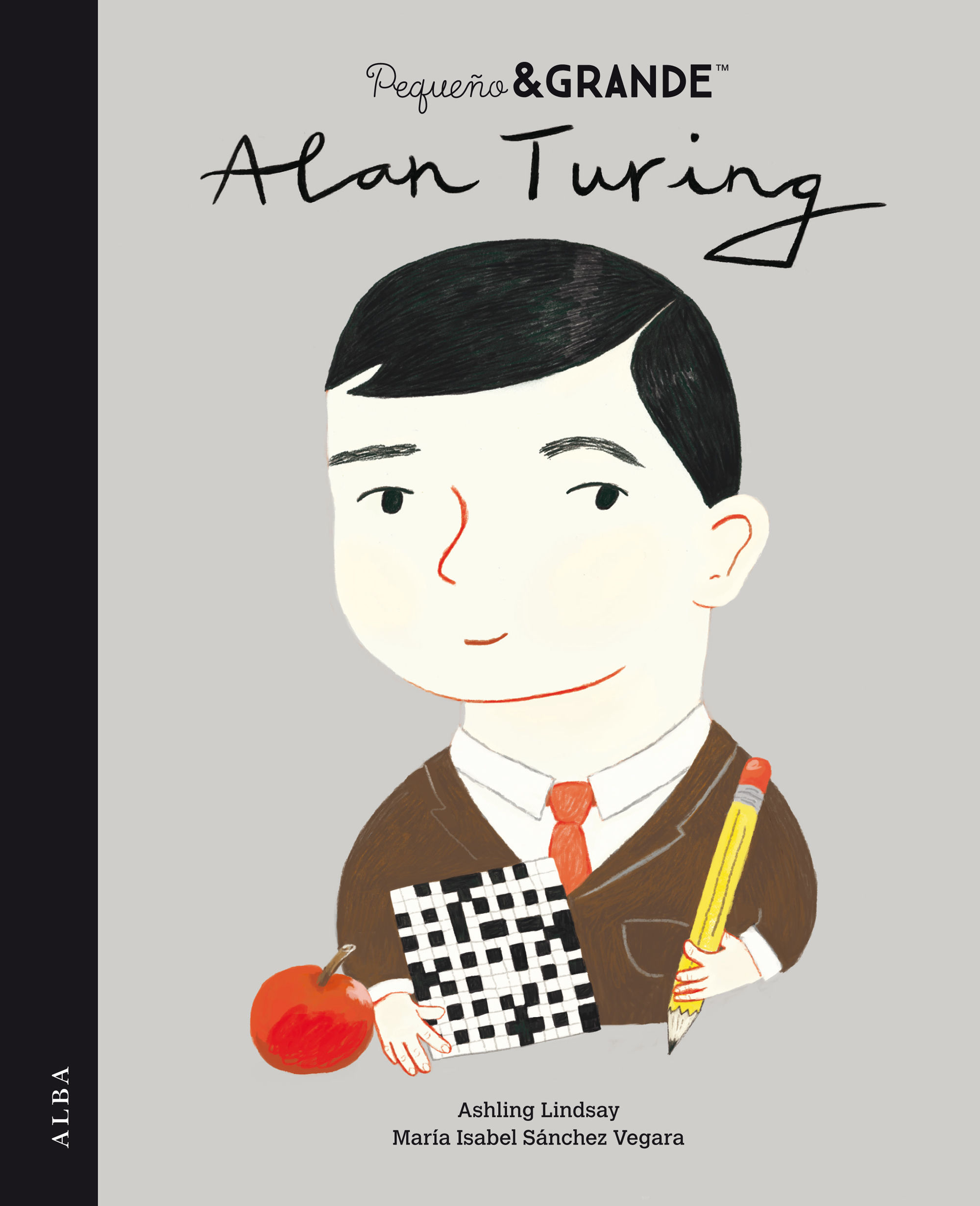 PEQUEÑO & GRANDE ALAN TURING. 