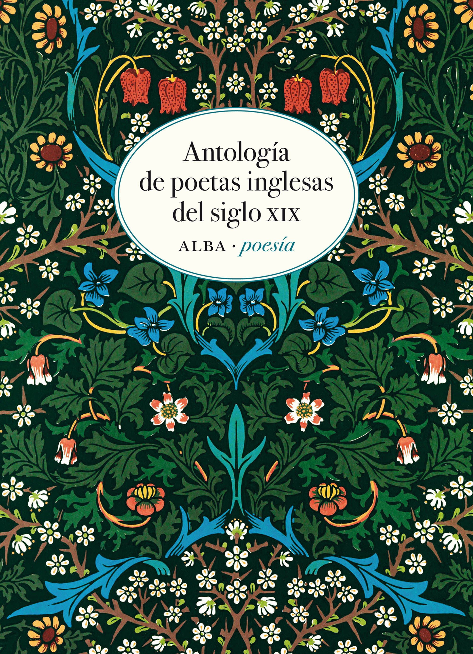 POETAS INGLESAS DEL SIGLO XIX. ANTOLOGÍA.