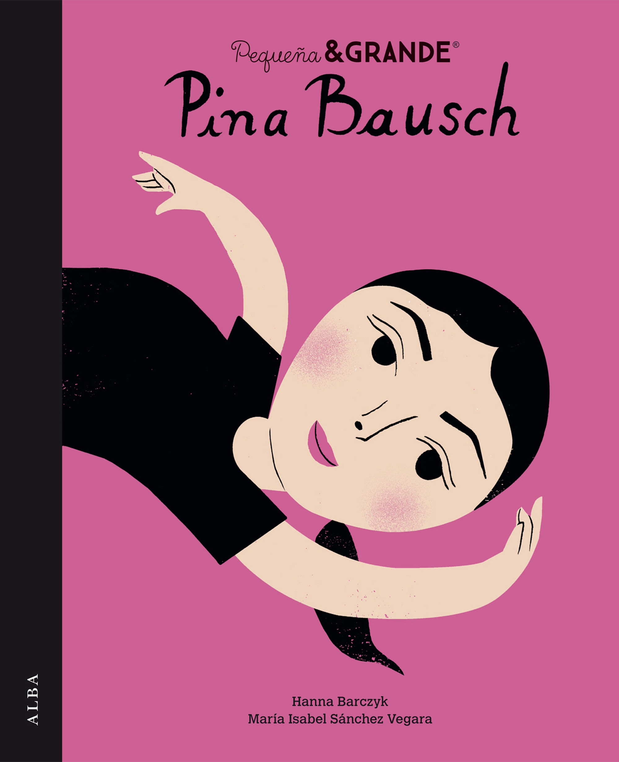 PEQUEÑA & GRANDE PINA BAUSCH. 