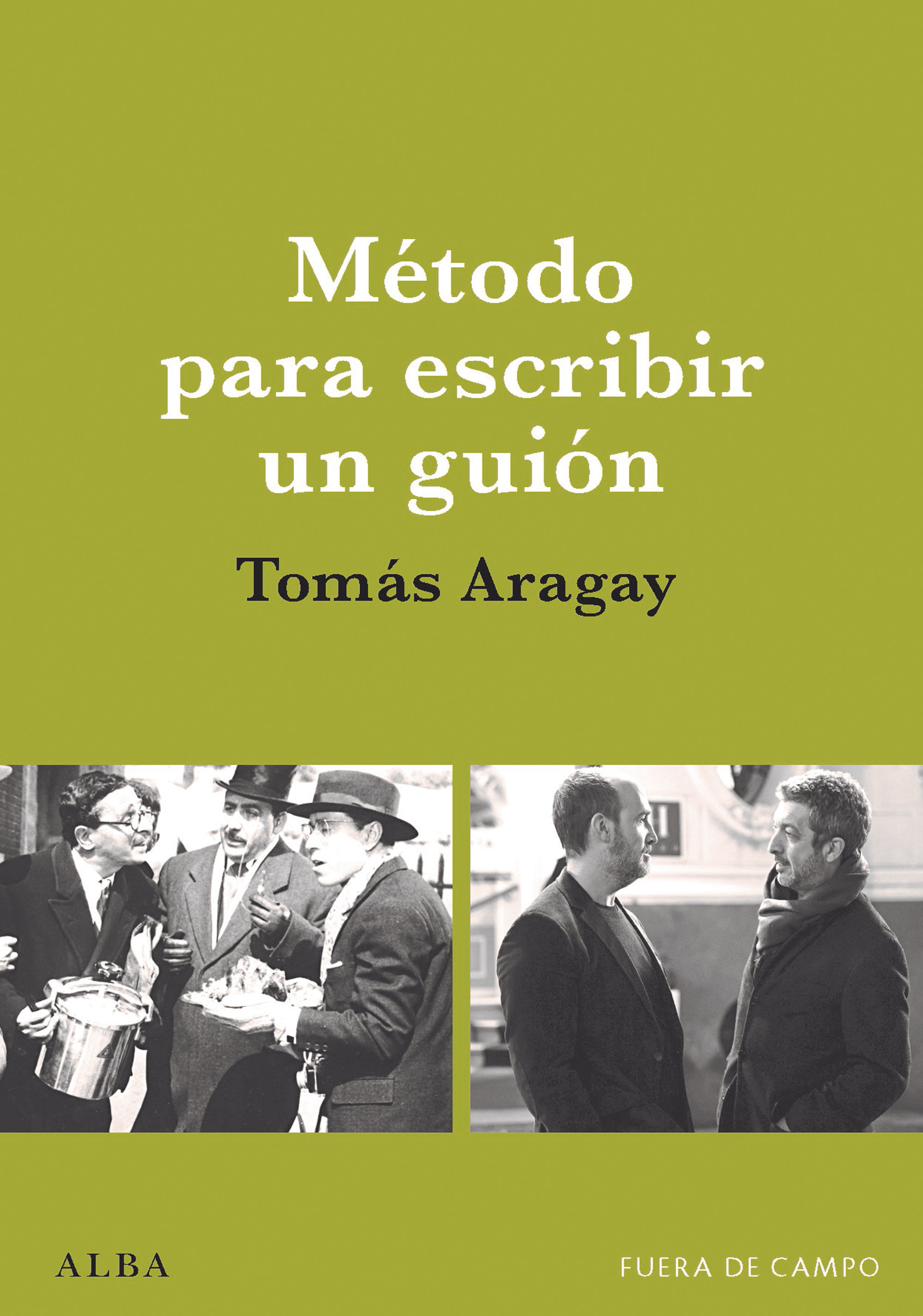 MÉTODO PARA ESCRIBIR UN GUIÓN.