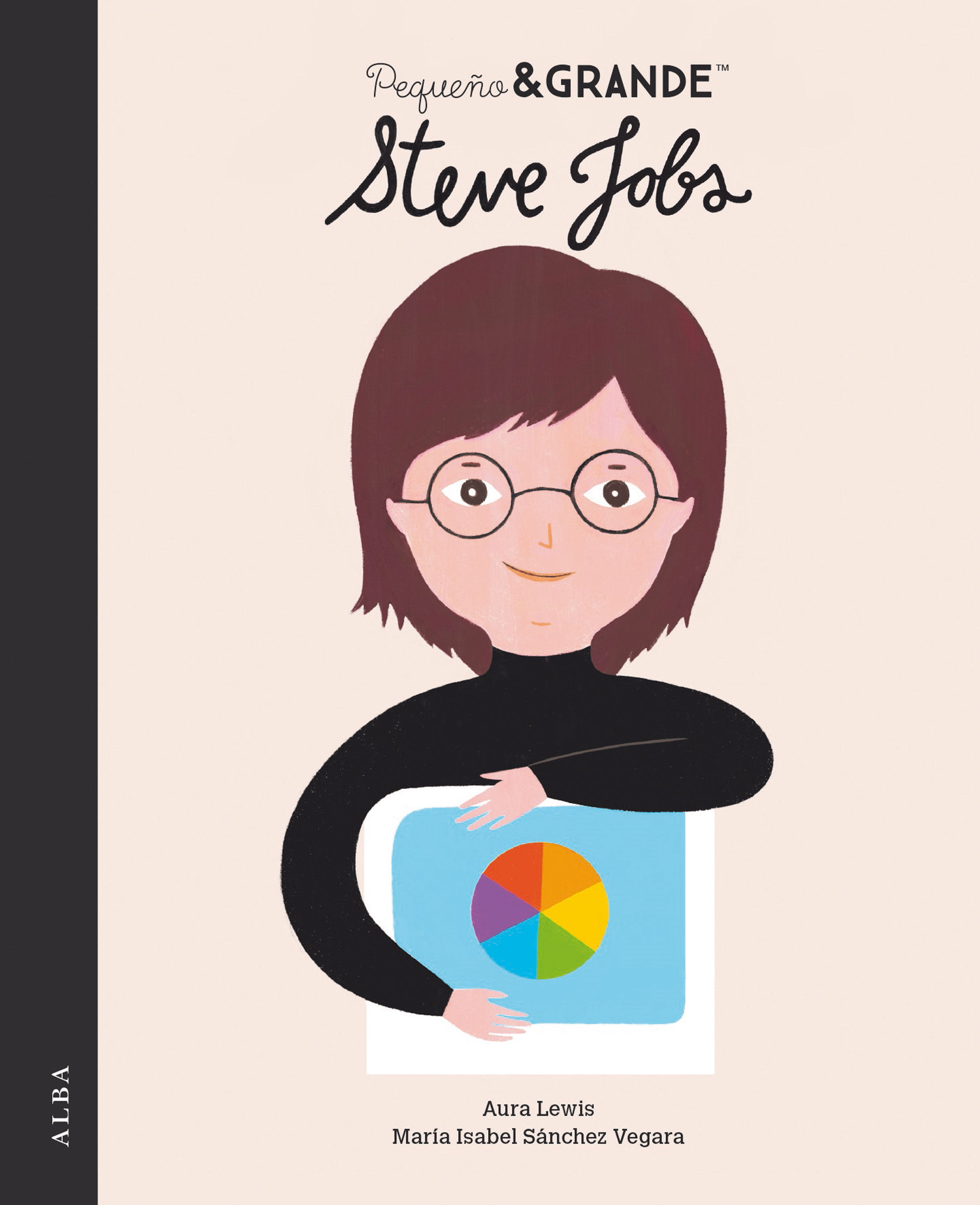 PEQUEÑO & GRANDE STEVE JOBS. 