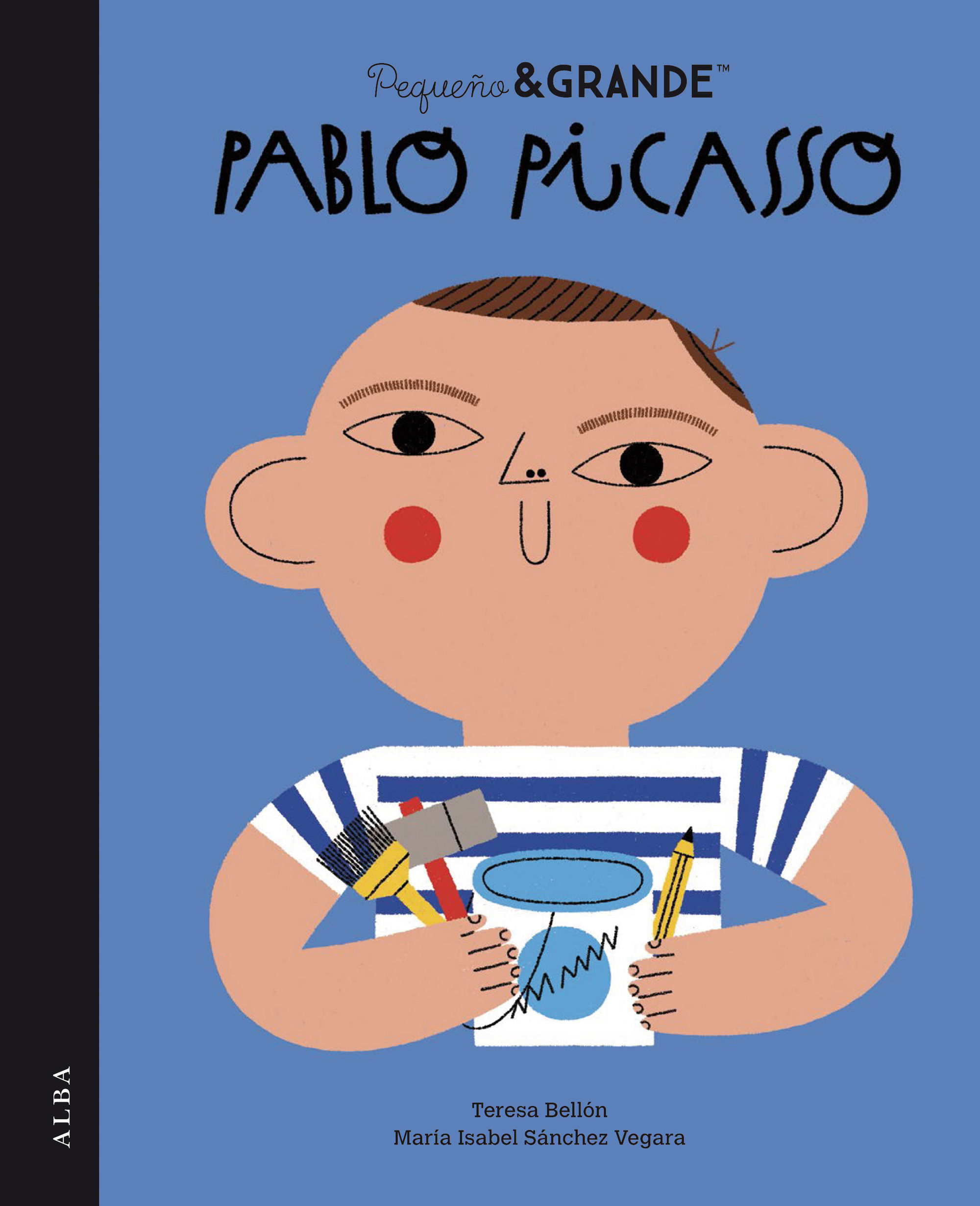 PEQUEÑO & GRANDE PABLO PICASSO