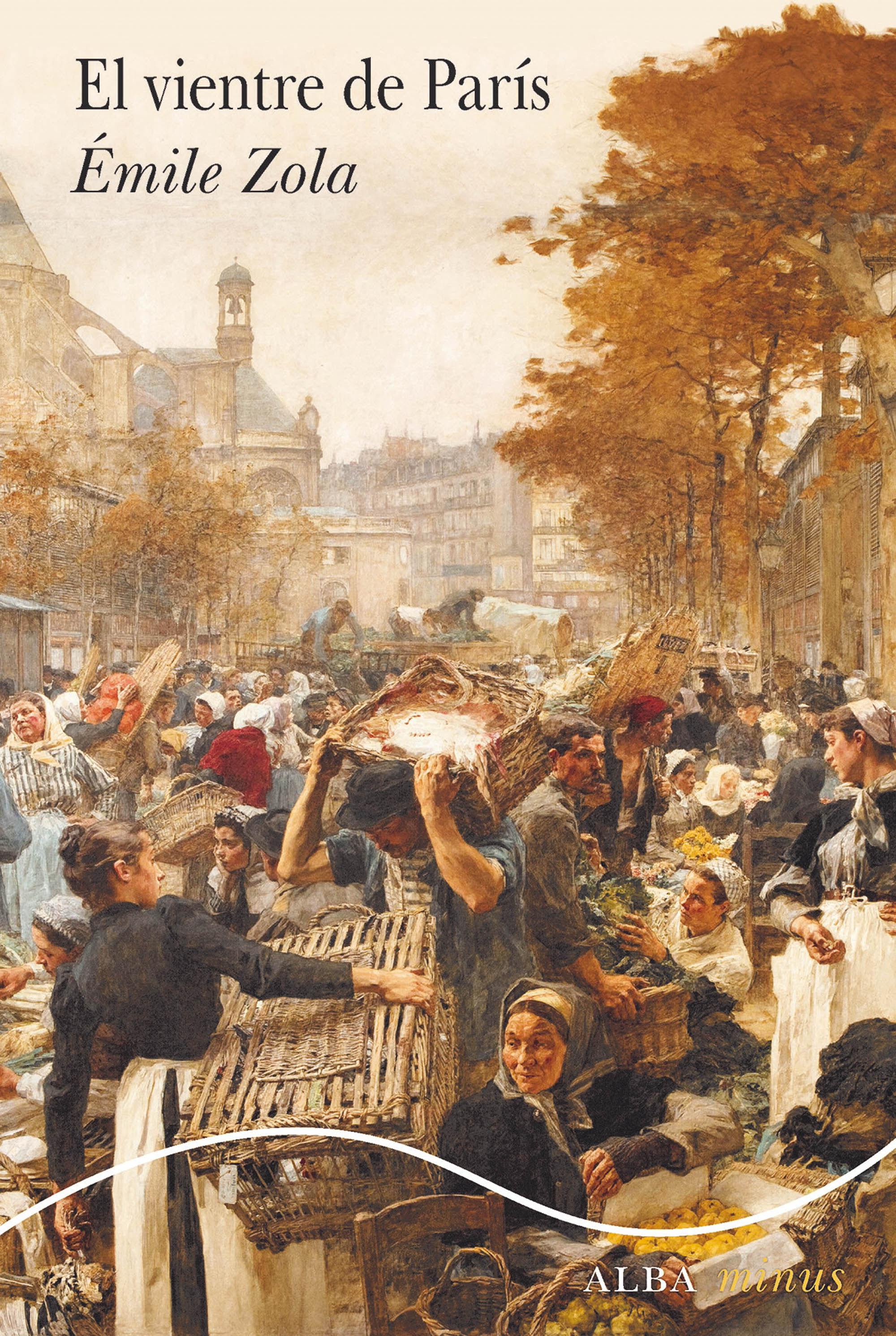 EL VIENTRE DE PARÍS.