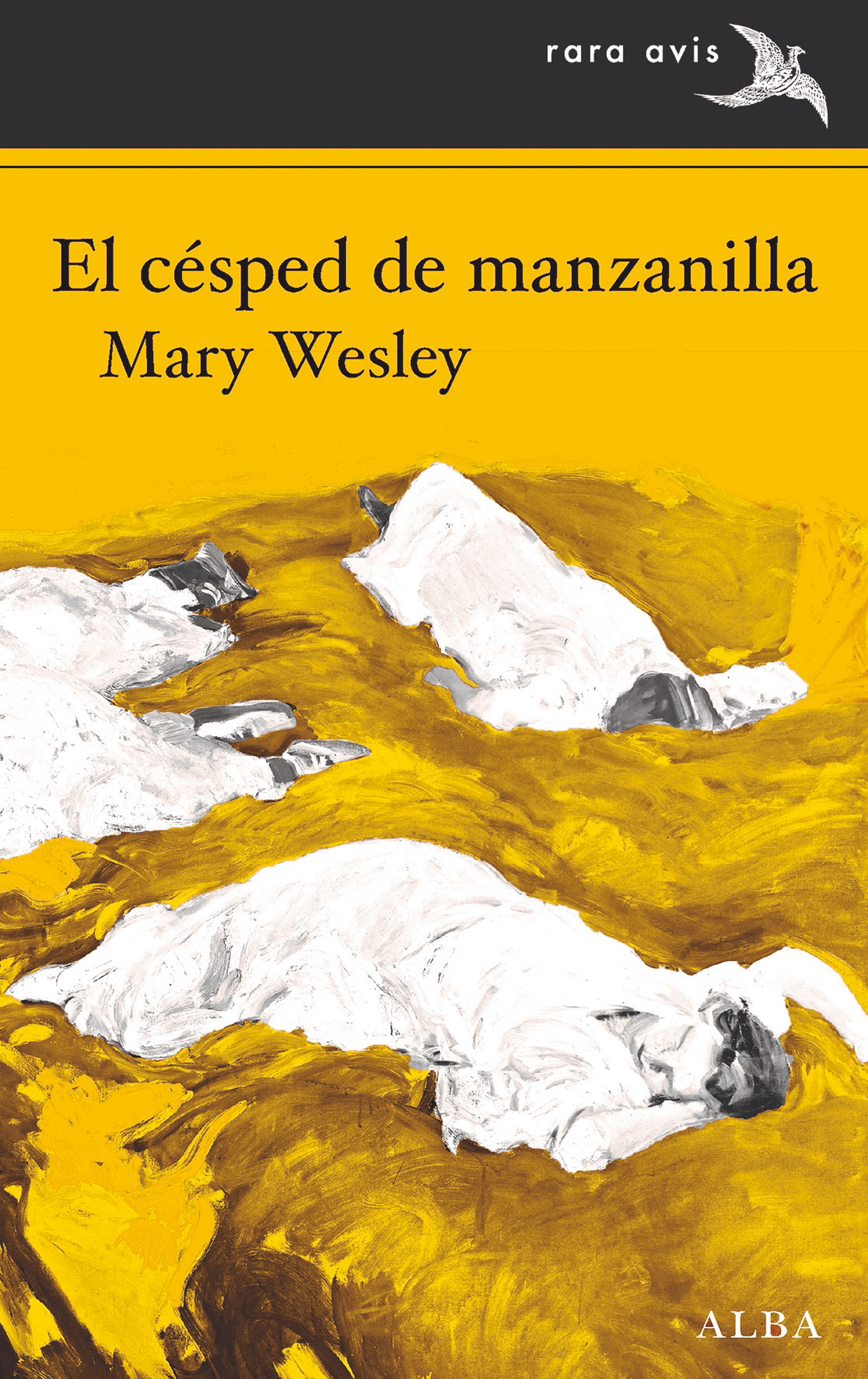 EL CÉSPED DE MANZANILLA. 