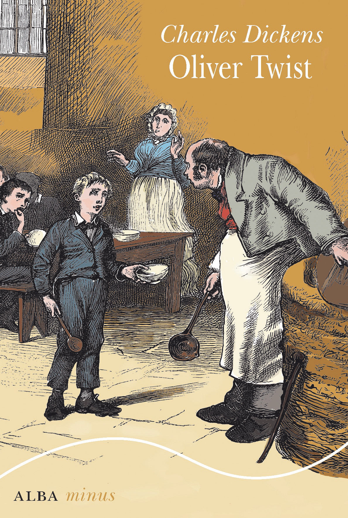 OLIVER TWIST.