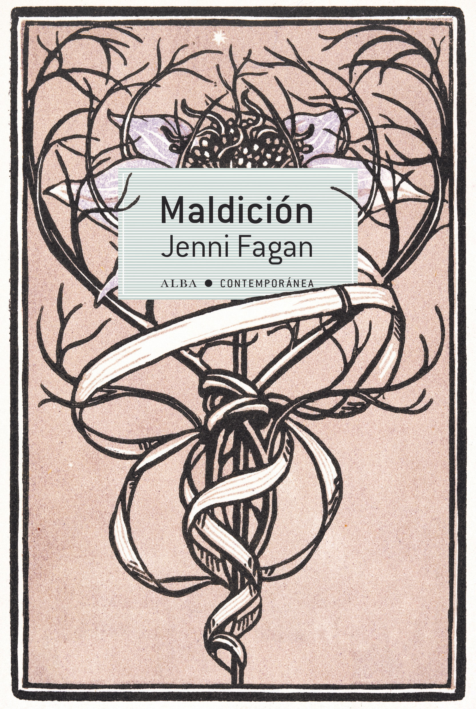 MALDICIÓN.