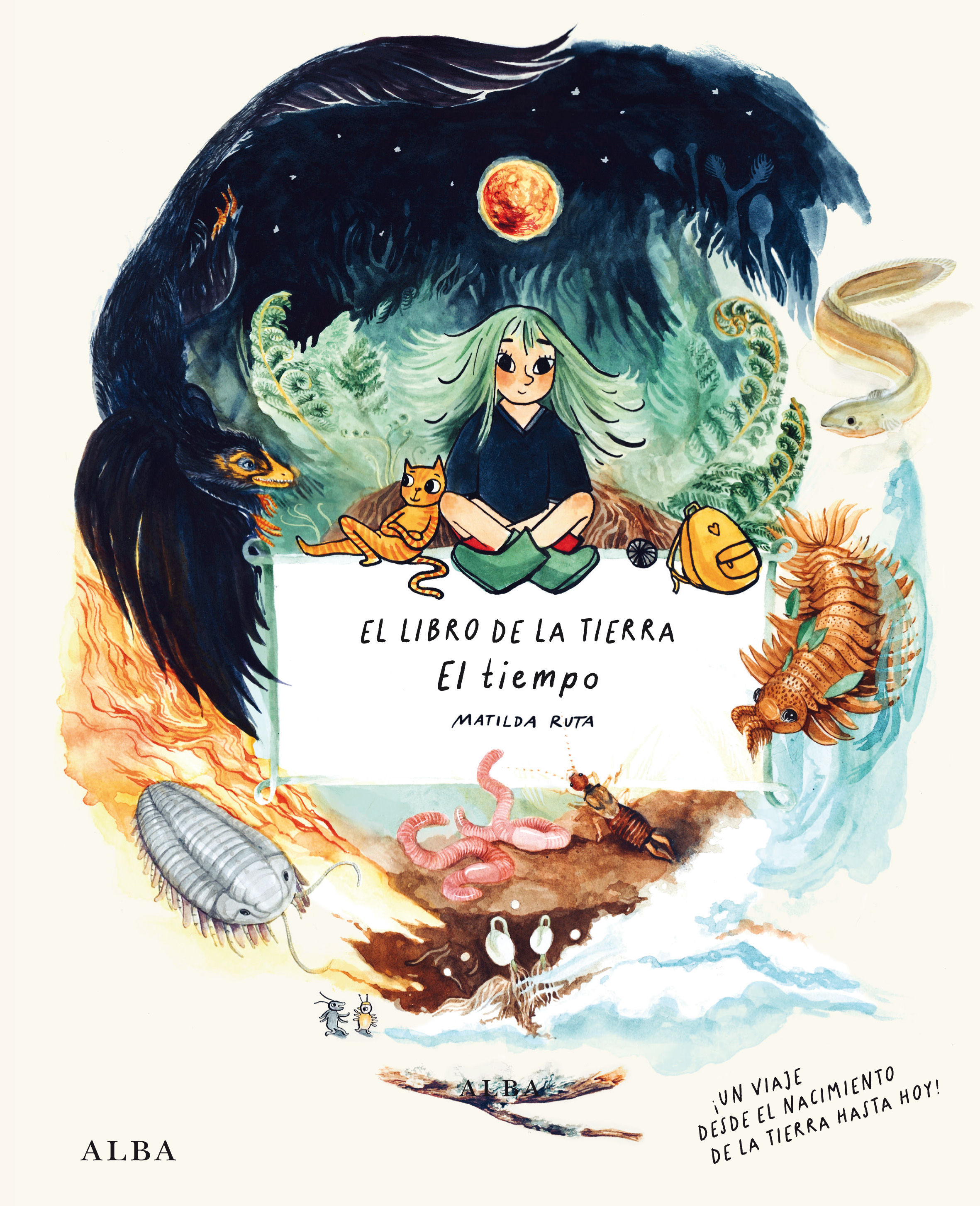 EL LIBRO DE LA TIERRA. 