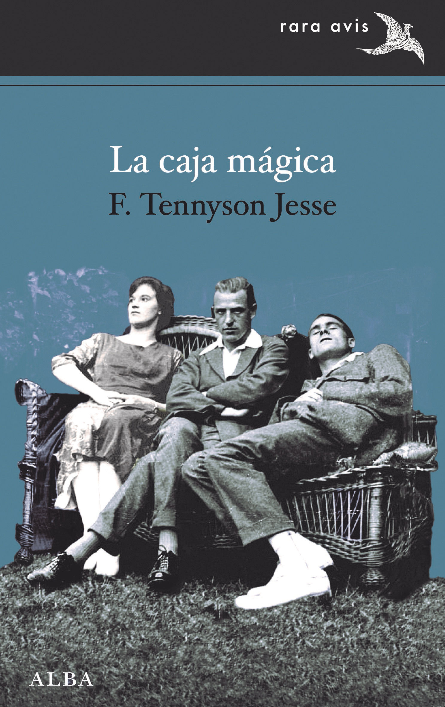 LA CAJA MÁGICA.