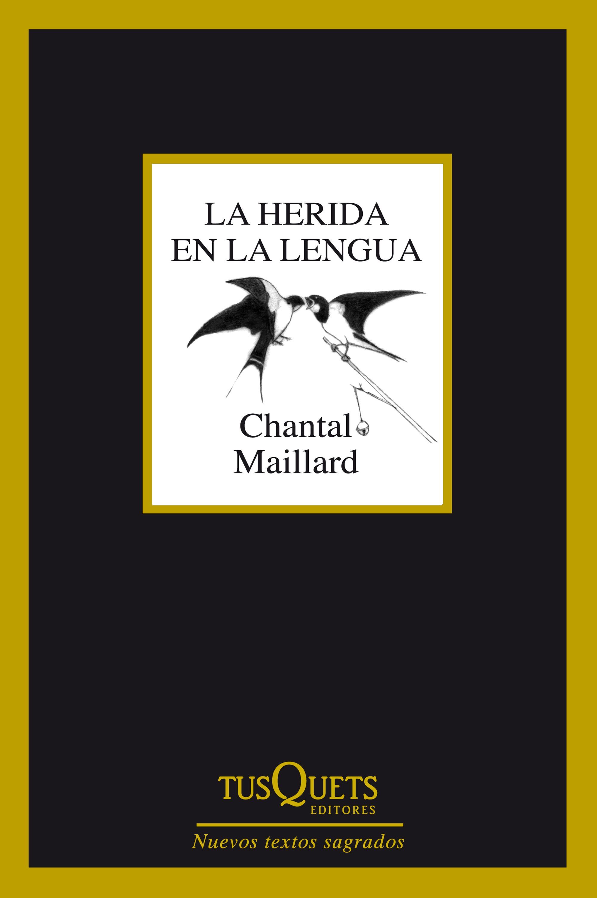 LA HERIDA EN LA LENGUA. 