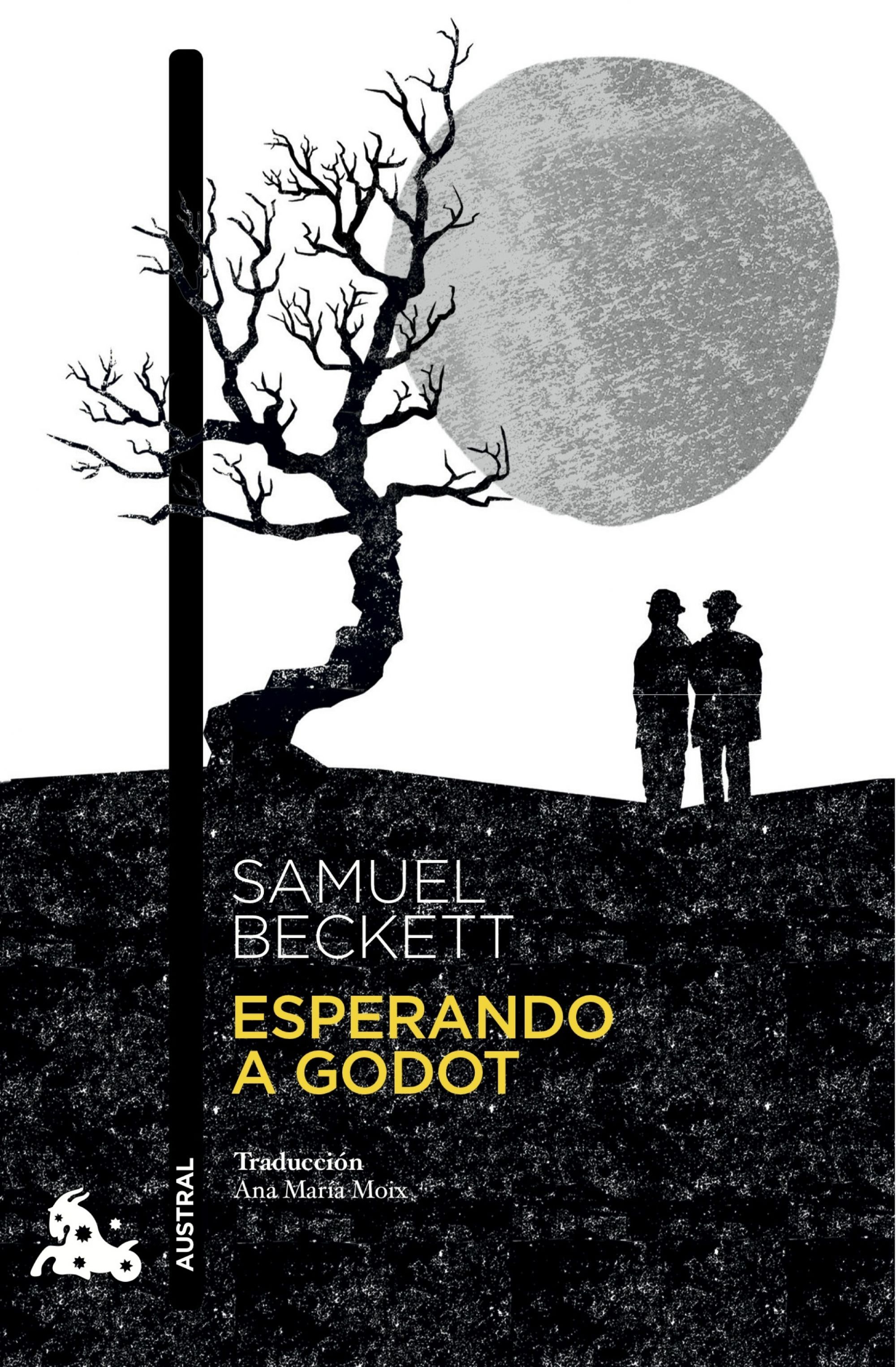 ESPERANDO A GODOT. TRADUCCIÓN DE ANA MARÍA MOIX