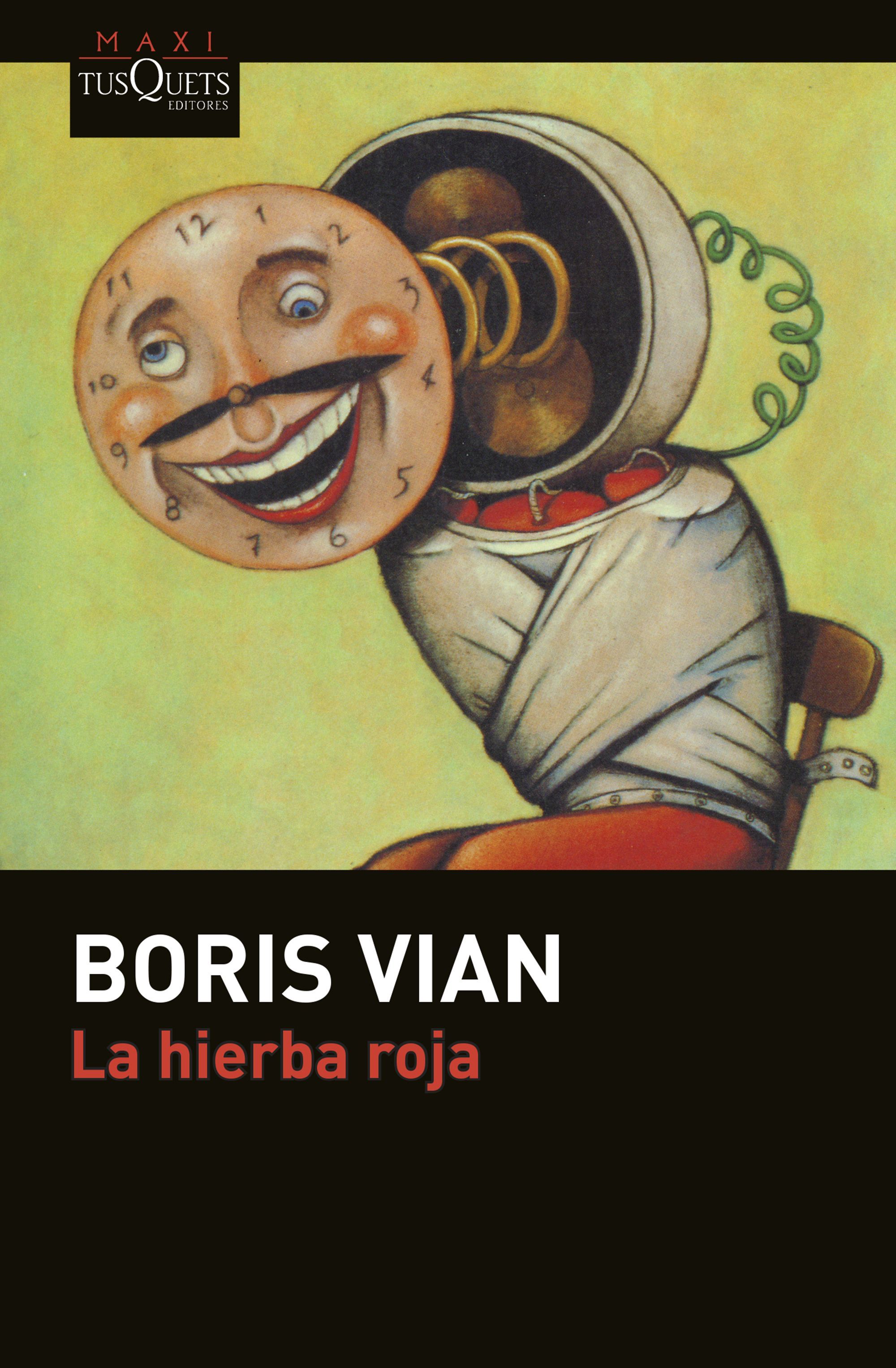 LA HIERBA ROJA. 